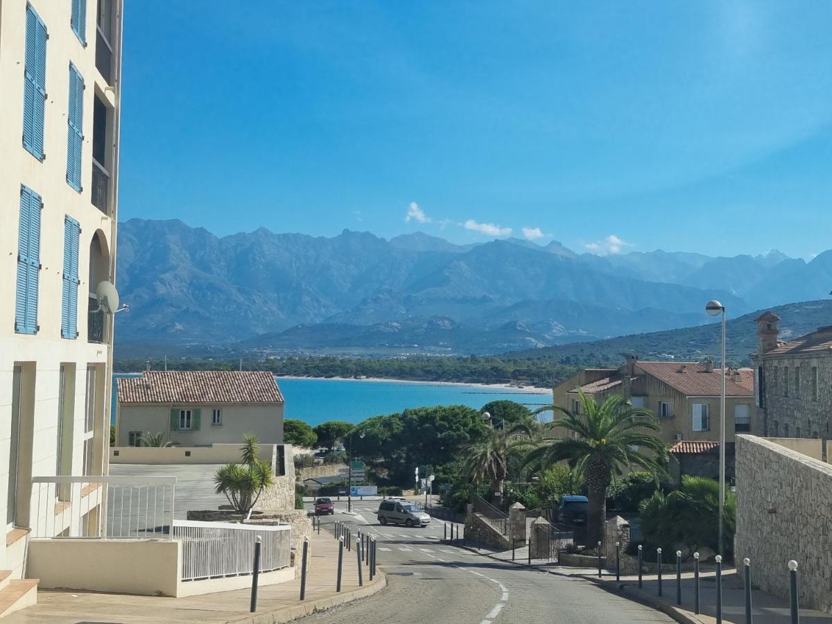 T2 Calvi Entierement Equipe A 150M De La Plage. Экстерьер фото
